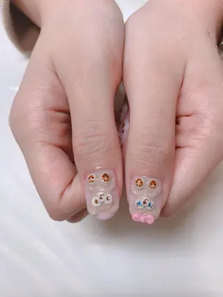 ネイル Private Salon 大宮のネイルデザイン