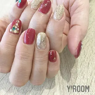 ネイル YUKA （ネイリスト）のネイルデザイン