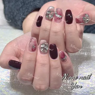 ネイル N．one ゆき💋のネイルデザイン