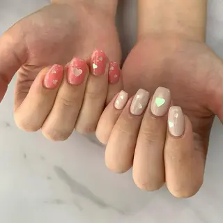 ネイル 'mm所属・'mm  (ミリ) ＭＡＮＡＭＩのネイルデザイン