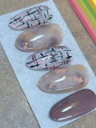 ネイル Grace Nail 南柏*柏のネイルデザイン