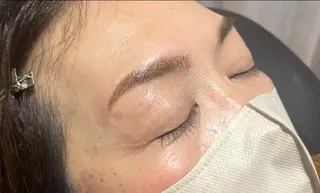 アイブロウ 西尾 ののかの眉毛・アイブロウイメージ