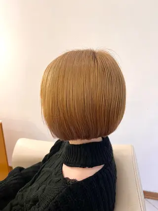 ショート fiorista 竹石健太郎のヘアスタイル