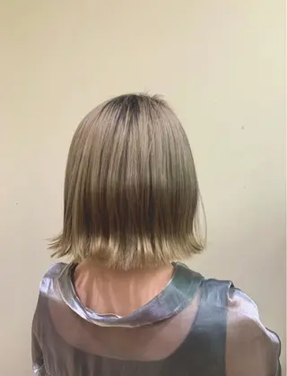 ショート ヘアアレンジ 種子 紗也のヘアスタイル