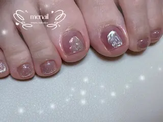 ネイル ＃ ｍｅのネイルデザイン