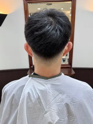 メンズ SHICUNEアサミ /ショート/メンズのヘアスタイル