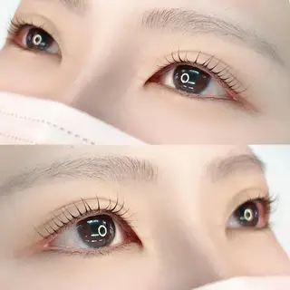 マツエク・マツパ Sifa eyelashのマツエク・マツパデザイン