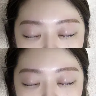 アイブロウ 🎀 misaki 🫧のマツエク・マツパデザイン