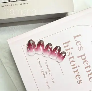 ネイル ネイルサロン mama nailのネイルデザイン