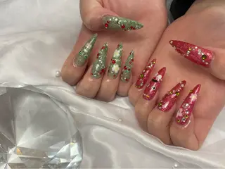 ネイル nailsalon GSMのネイルデザイン