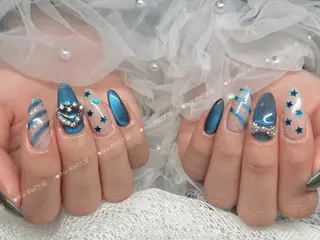 ネイル IRIS NAIL大塚のネイルデザイン