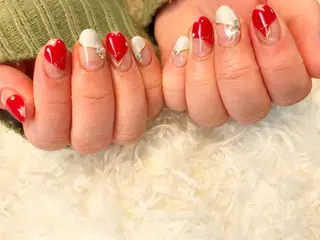 ネイル GéRanium Harukaのネイルデザイン