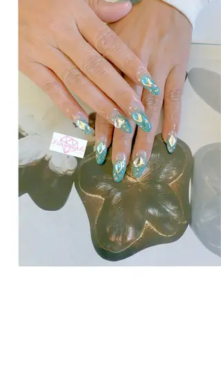 ネイル Asa miのネイルデザイン