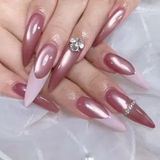ネイル Twinkle Nail Kuboのネイルデザイン