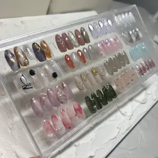 ネイル Imi Nail所属・Imi Nail 🫧🎀hirokaのネイルデザイン