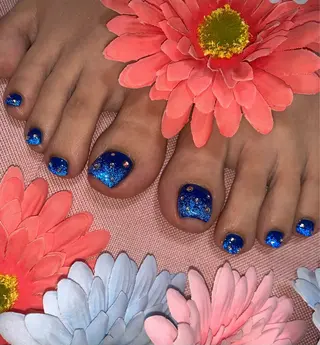 ネイル MINAMI nailsのネイルデザイン