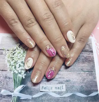 ネイル ユキカ （ネイリスト）のネイルデザイン