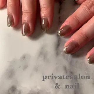 ネイル & nail アンドネイルのネイルデザイン