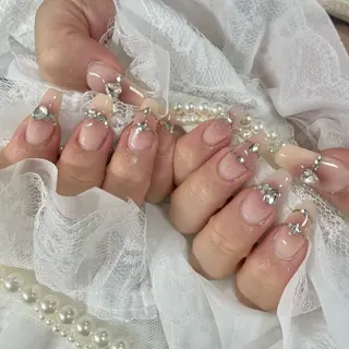 ネイル 🎀AYAKO 🎀中韓ネイルのネイルデザイン