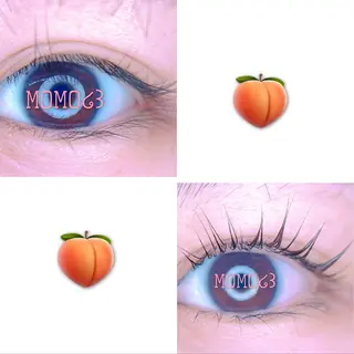 マツエク・マツパ モテデザインのプロ モモ🍑のマツエク・マツパデザイン