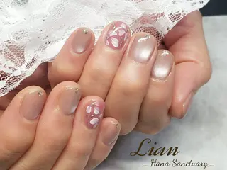 ネイル Nail Salon Lian所属・Lian_ hanaのネイルデザイン