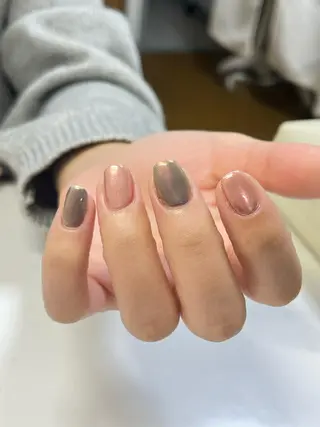 ネイル キンジョウ ハルナのネイルデザイン