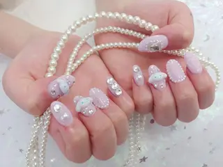 ネイル Nail lieNのネイルデザイン