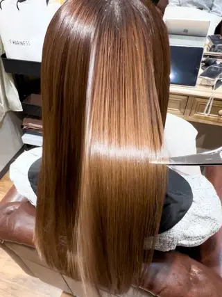 メテオストレート✨ 山口一人のヘアスタイル