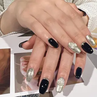 カラー ネイル You&Me Yukiのネイルデザイン