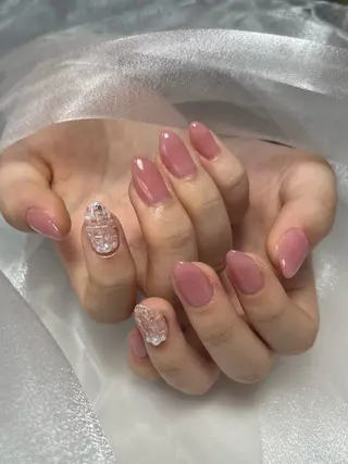 ネイル rana プライベートサロンのネイルデザイン