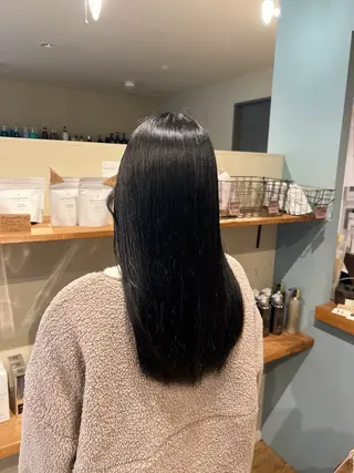 カラー tre.甲子園口店 M A R Iのヘアスタイル