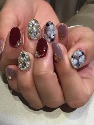 ネイル Nest 三田のマツエク・マツパデザイン