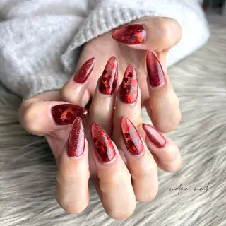 ネイル miho meléanailのネイルデザイン