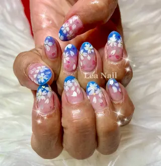 ネイル Lea Nailのネイルデザイン