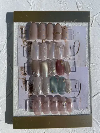 ネイル nail room9 ☺︎のネイルデザイン