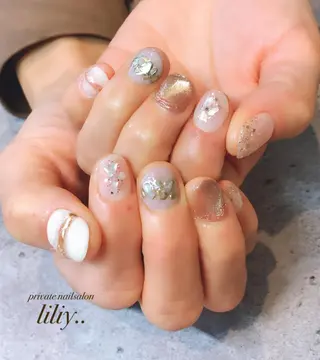 ネイル TERAI ERINAの眉毛・アイブロウイメージ