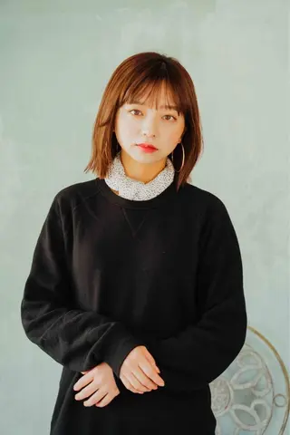 ショート カラー パーマ ヘアアレンジ メンズ キッズ ネイル マツエク・マツパ unu hair所属・藤井 仁紀のヘアスタイル