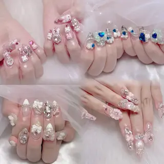 ネイル nana 🎀のネイルデザイン