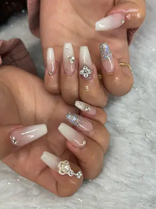 ネイル kajitani yukinaのネイルデザイン