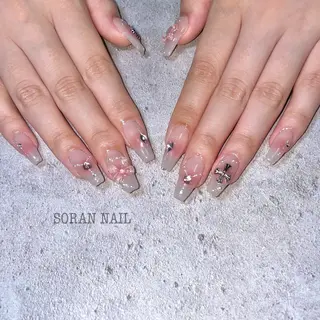 ネイル soran nailのネイルデザイン