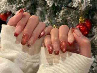 ネイル ネイルアート エクリのネイルデザイン