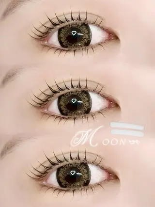 マツエク・マツパ une fleur JURIのマツエク・マツパデザイン