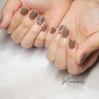 ネイル MIU  Nail所属・MIU  nailのネイルデザイン