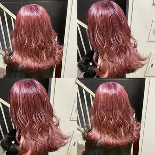 カラー ご予約 宜しくお願いします！のヘアスタイル