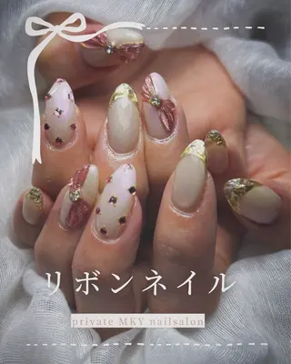 ネイル MKY salonのネイルデザイン