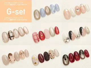 ネイル 新橋🌷 Nailのネイルデザイン