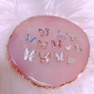 ネイル Private Salon 大宮のネイルデザイン