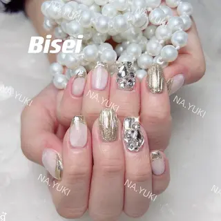 ネイル 🎀 moo～ 🎀のネイルデザイン