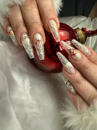 ネイル ベロバ クリスティーナのネイルデザイン