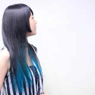 ロング カラー R3 Eyelash RSKのマツエク・マツパデザイン